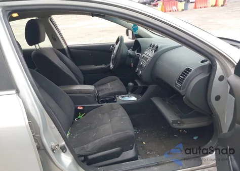 2010 Nissan Altima 2.5 S из США, поврежденный, VIN 1N4AL2AP8AN442893